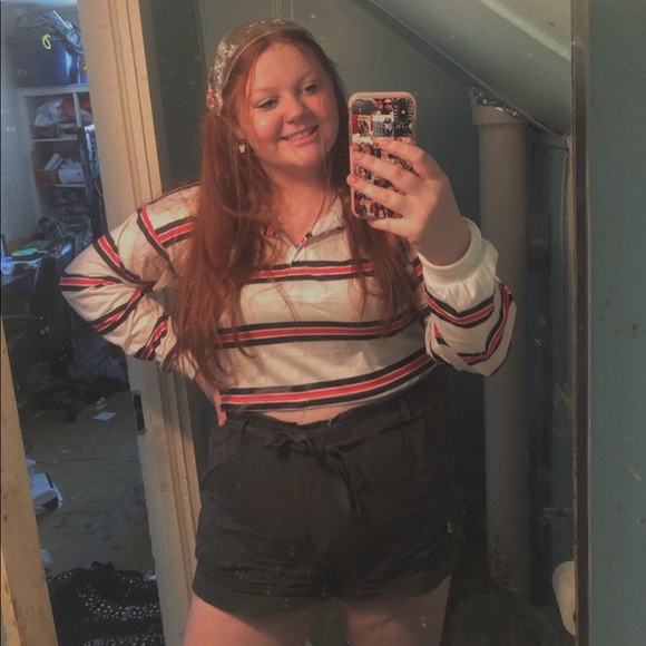 polo crop top! - Picture 1 of 1